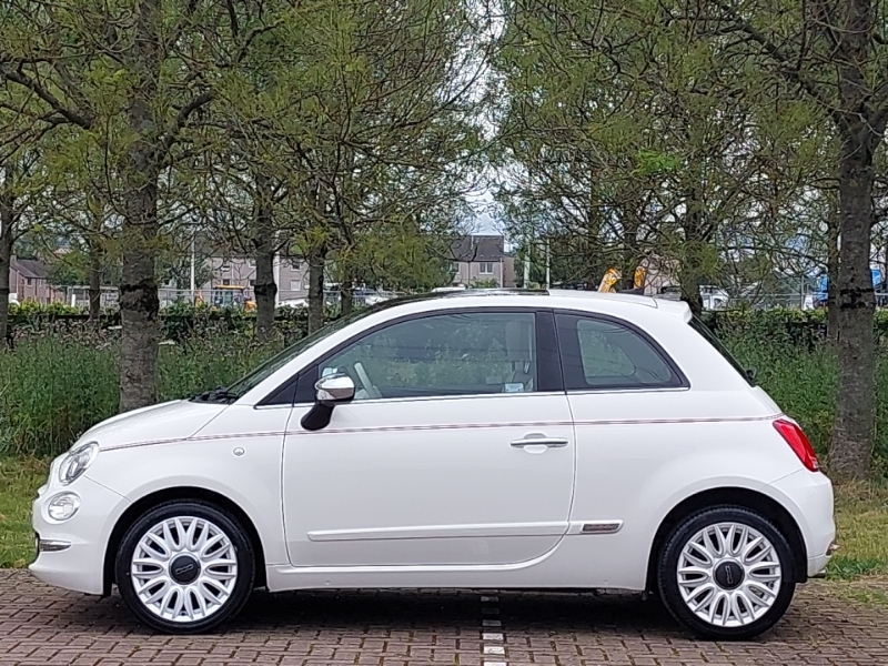 Fiat 500x Dolcevita 1.2 Dolcevita White #4