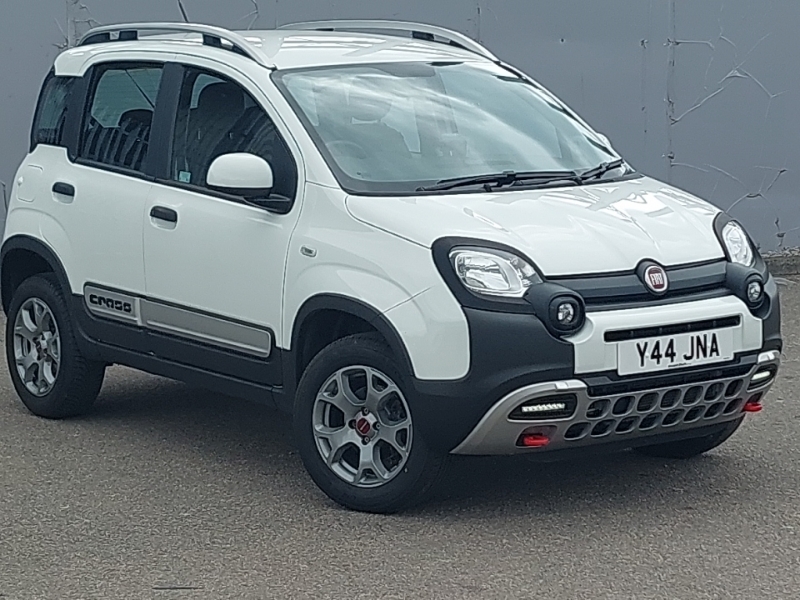 Fiat Panda 0.9 Twinair Lounge Euro 6 Ss Blue #7
