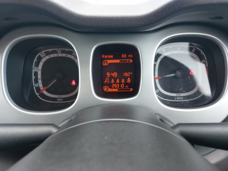 Fiat Panda 0.9 Twinair Lounge Euro 6 Ss Blue #15