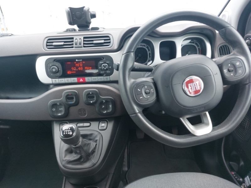 Fiat Panda 0.9 Twinair 90 City Cross White #3