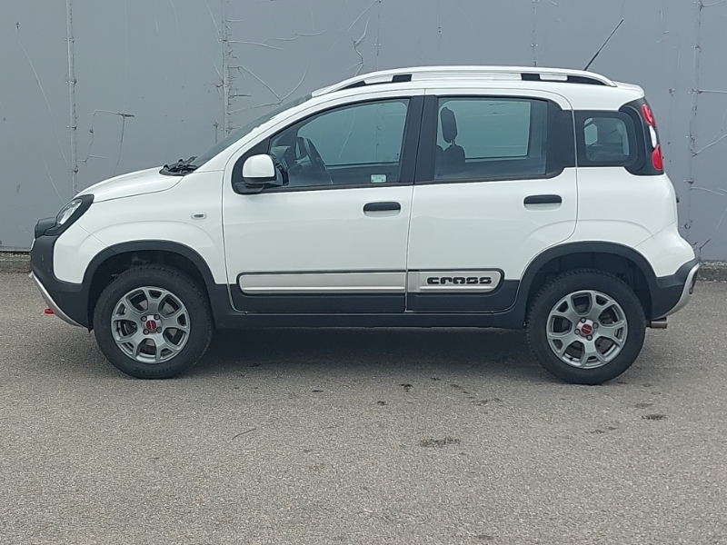 Fiat Panda 0.9 Twinair 90 City Cross White #4