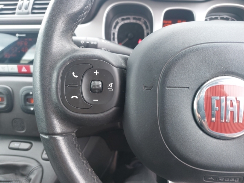 Fiat Panda 0.9 Twinair Lounge Euro 6 Ss Blue #12