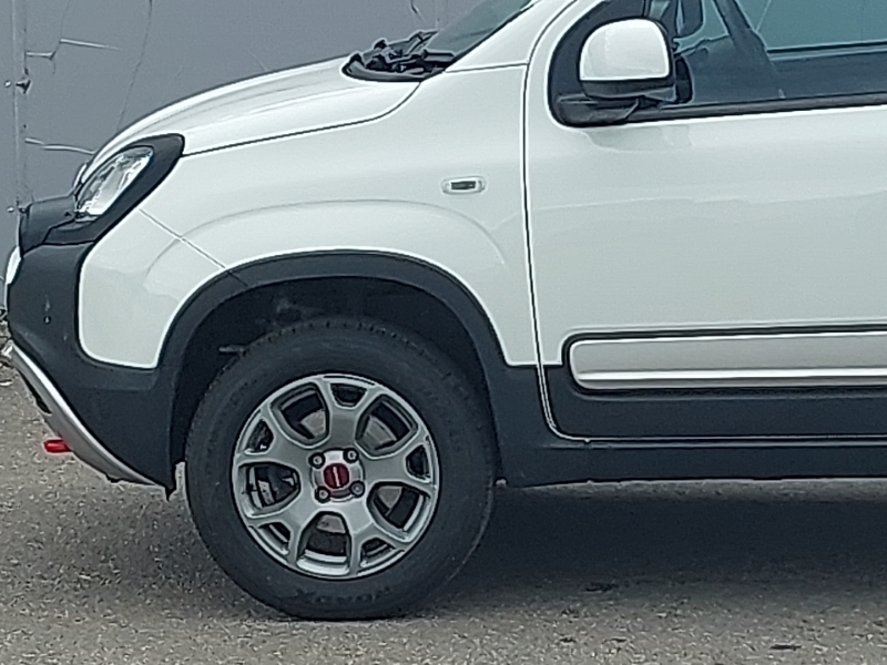 Fiat Panda 0.9 Twinair Lounge Euro 6 Ss Blue #19
