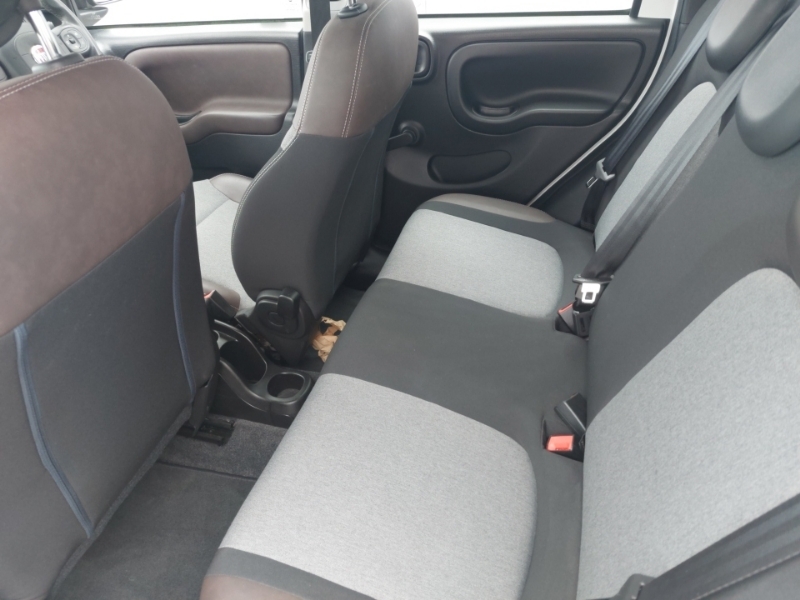 Fiat Panda 0.9 Twinair 90 City Cross White #6