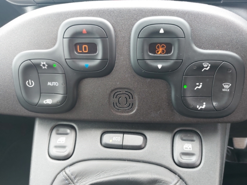 Fiat Panda 0.9 Twinair Lounge Euro 6 Ss Blue #10
