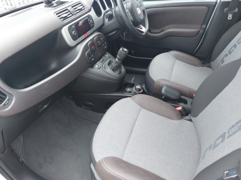 Fiat Panda 0.9 Twinair 90 City Cross White #5