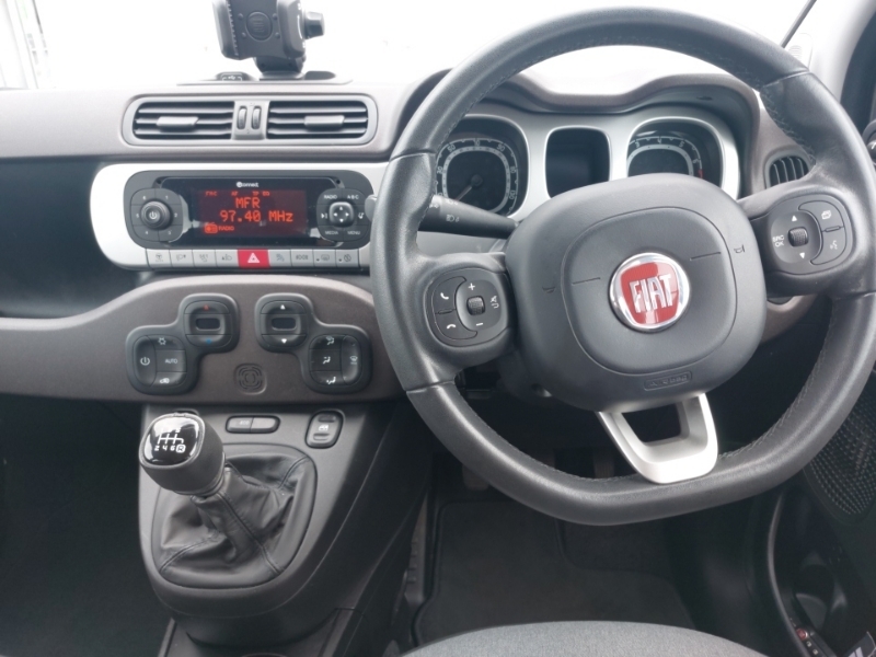 Fiat Panda 0.9 Twinair Lounge Euro 6 Ss Blue #8