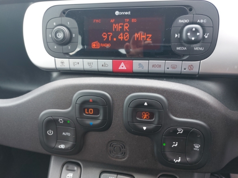 Fiat Panda 0.9 Twinair Lounge Euro 6 Ss Blue #9