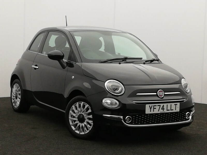 Fiat 500 1.0 Mild Hybrid Black