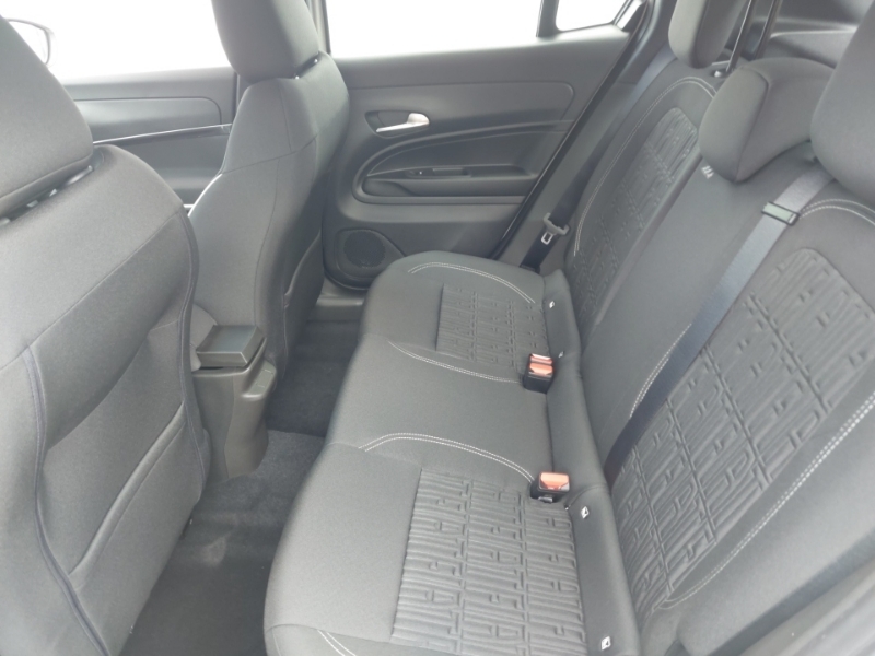 Fiat 600 1.2 Hybrid 48V Edct-6 White #6