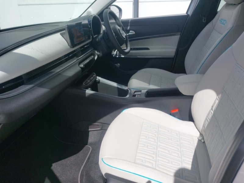 Fiat 600 1.2 Hybrid 48V La Prima Edct-6 White #5