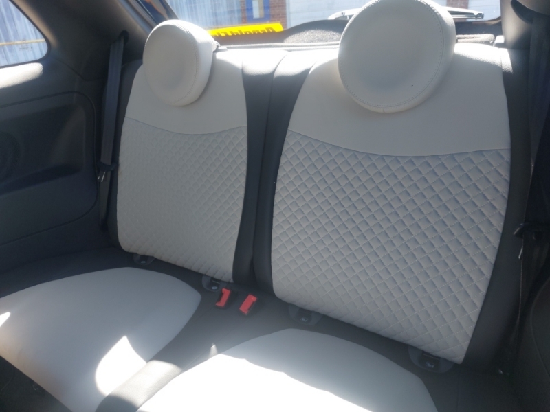 Fiat 500x Dolcevita 1.0 Mild Hybrid Dolcevita Part Leather Blue #6