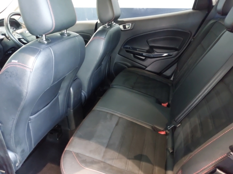 Ford Ecosport 1.0 Ecoboost 140 St-line Blue #6