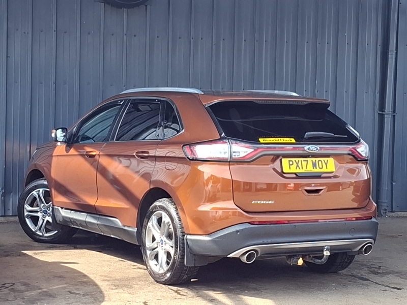 Ford Edge 2.0 Tdci 180 Titanium Gold #2