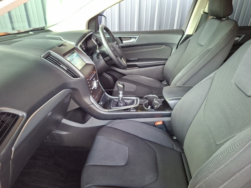 Ford Edge 2.0 Tdci 180 Titanium Gold #5