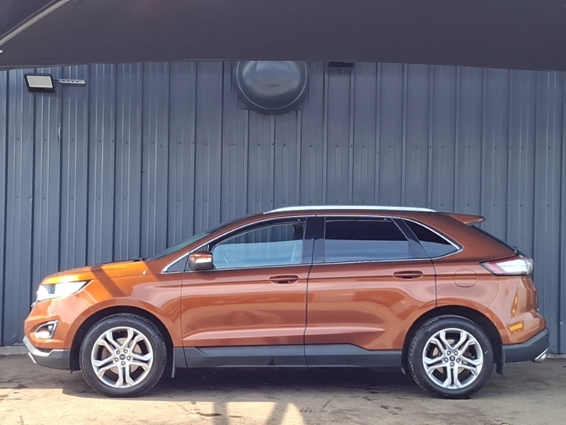 Ford Edge 2.0 Tdci 180 Titanium Gold #4