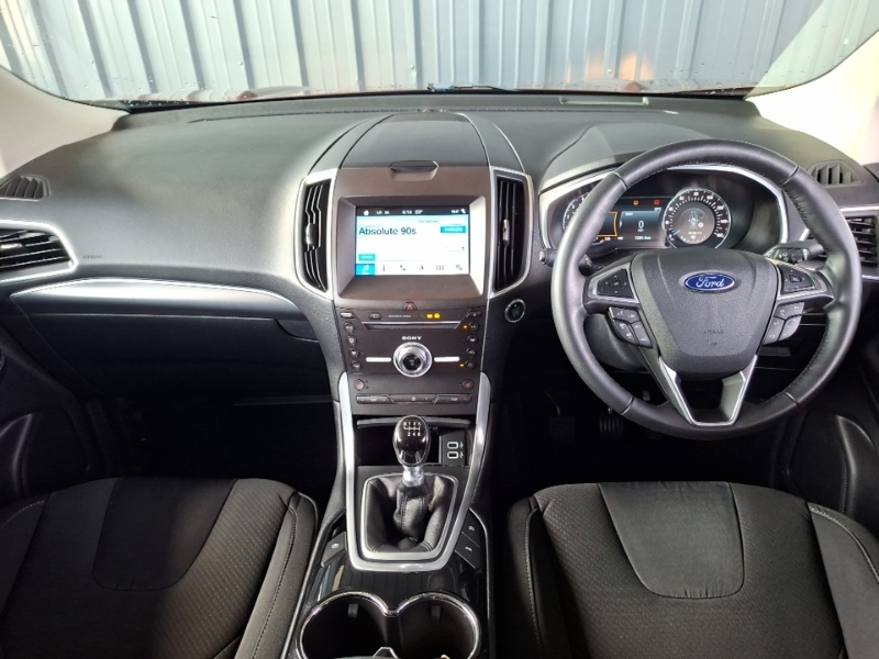 Ford Edge 2.0 Tdci 180 Titanium Gold #3