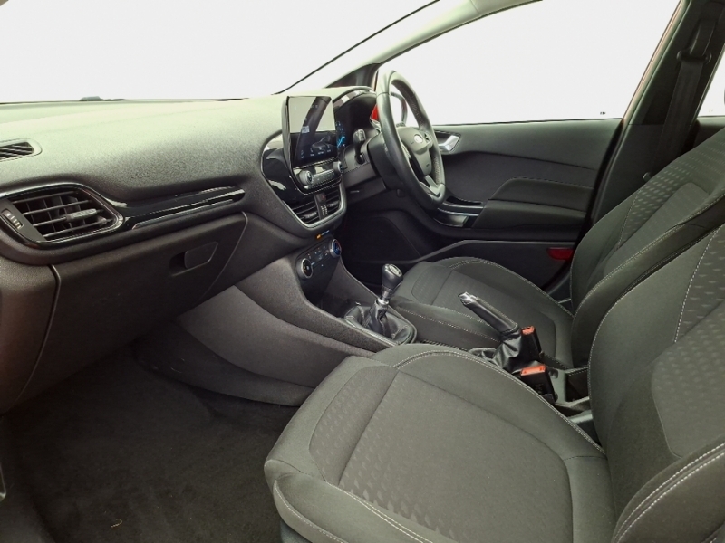 Ford Fiesta 1.0 Ecoboost Zetec NK19VLJ Red #5