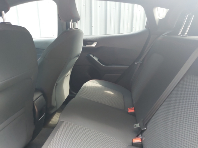 Ford Fiesta 1.0 Ecoboost 95 St-line Edition MX70UAB Black #6
