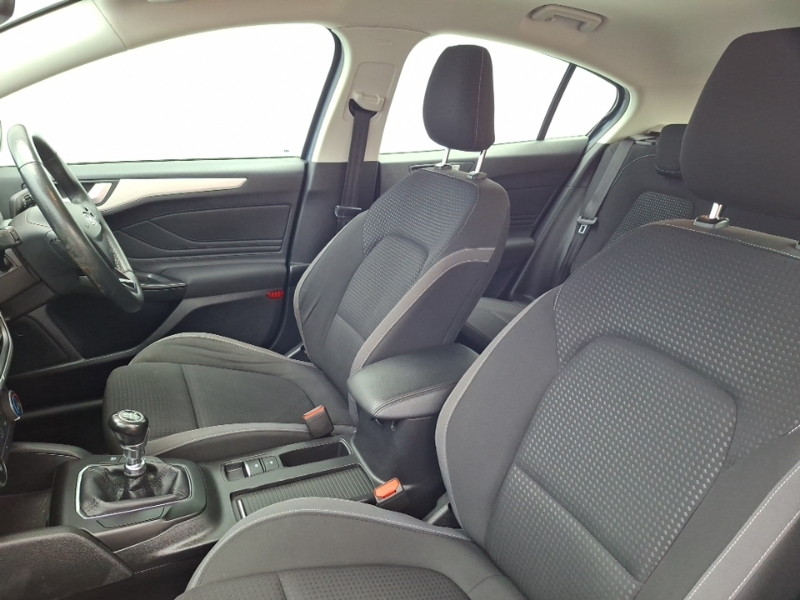 Ford Focus 1.0 Ecoboost 100 Zetec YF19YPL Blue #5