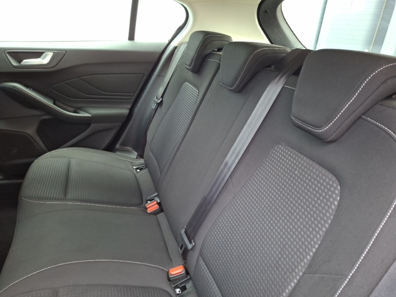 Ford Focus 1.0 Ecoboost 100 Zetec YF19YPL Blue #6