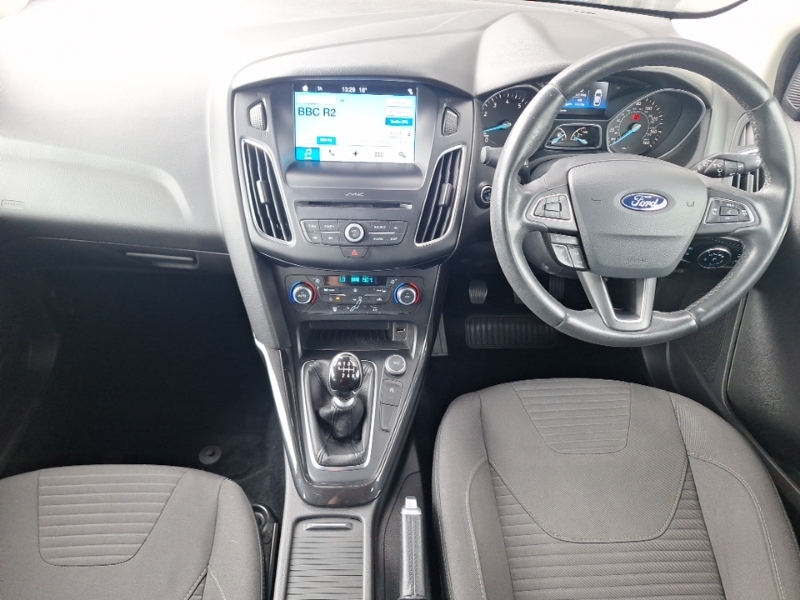 Ford Focus 1.0 Ecoboost 125 Titanium Grey #3