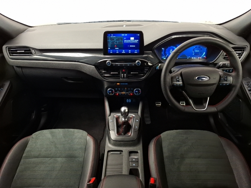 Ford Kuga 1.5 Ecoblue St-line X Edition Black #3