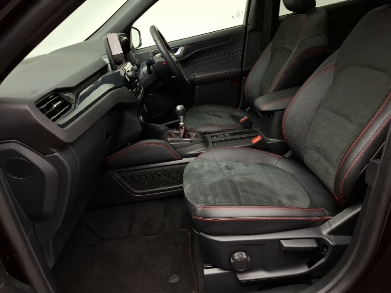 Ford Kuga 1.5 Ecoblue St-line X Edition Black #5