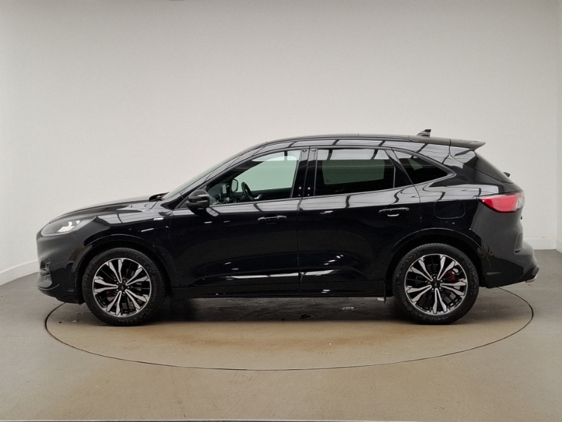 Ford Kuga 1.5 Ecoblue St-line X Edition Black #4