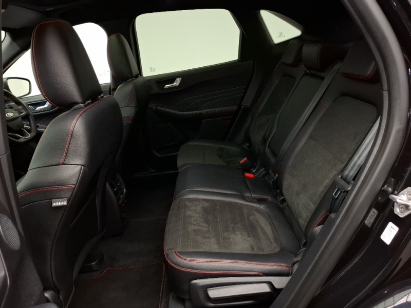 Ford Kuga 1.5 Ecoblue St-line X Edition Black #6