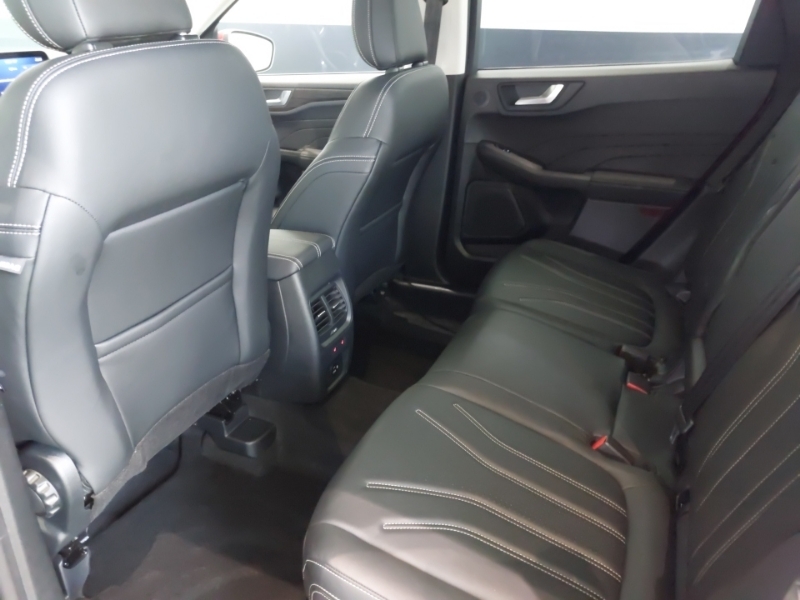 Ford Kuga 2.0 Ecoblue Mhev Vignale SY71YNN Red #6