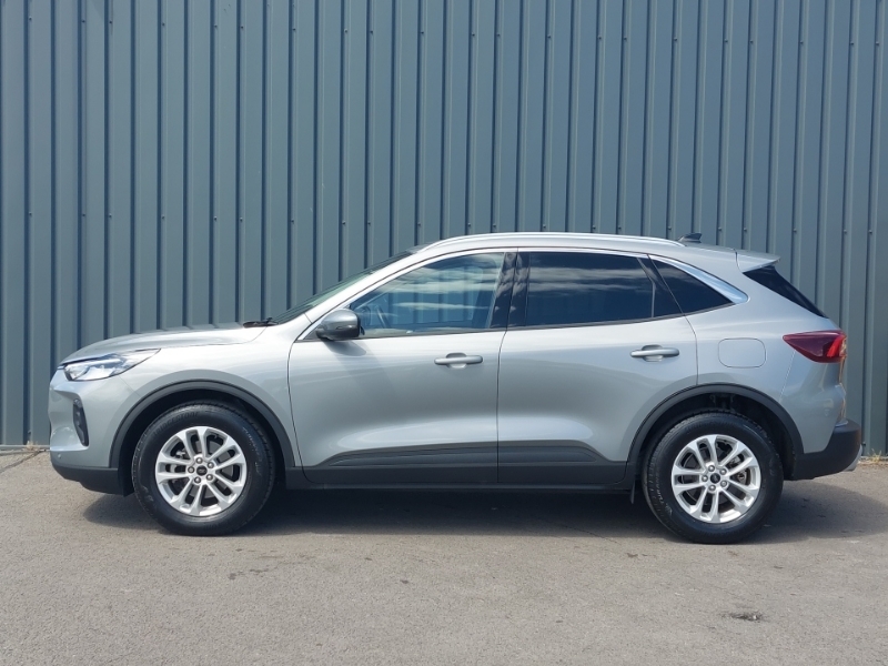 Ford Kuga 1.5 Ecoboost Titanium Silver #4