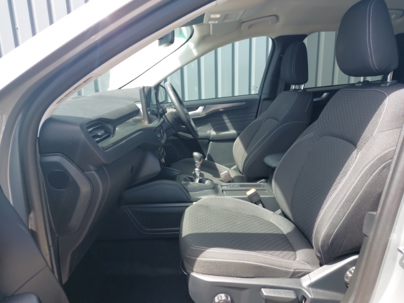 Ford Kuga 1.5 Ecoboost Titanium Silver #5