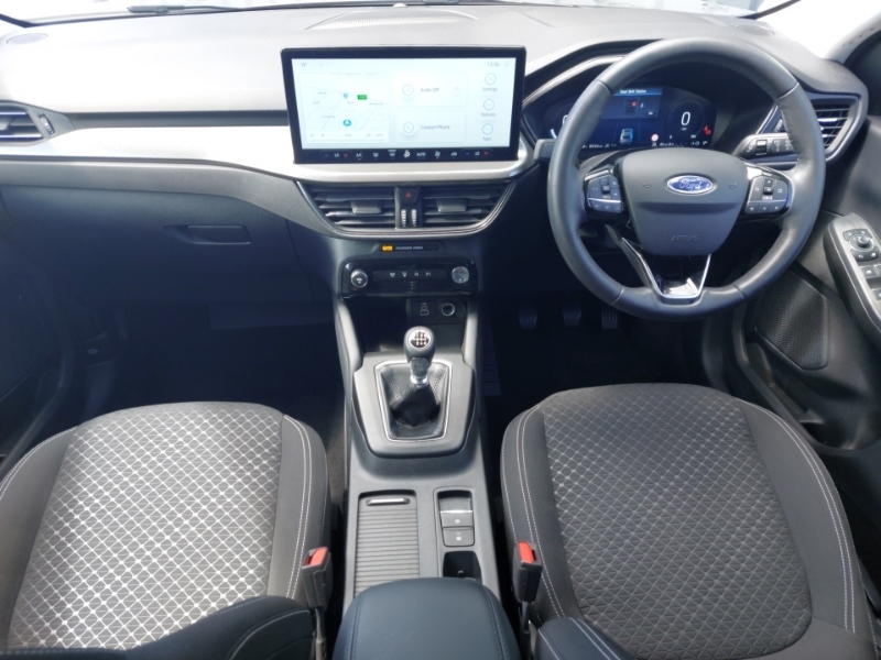 Ford Kuga 1.5 Ecoboost Titanium Silver #3