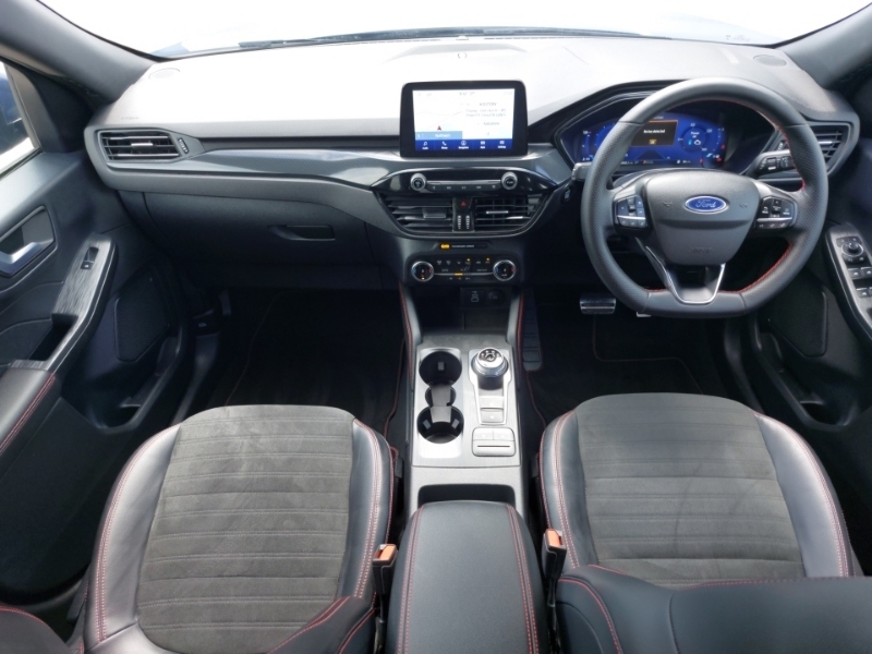 Ford Kuga 2.5 Fhev St-line Edition Cvt RE23WZZ Blue #3