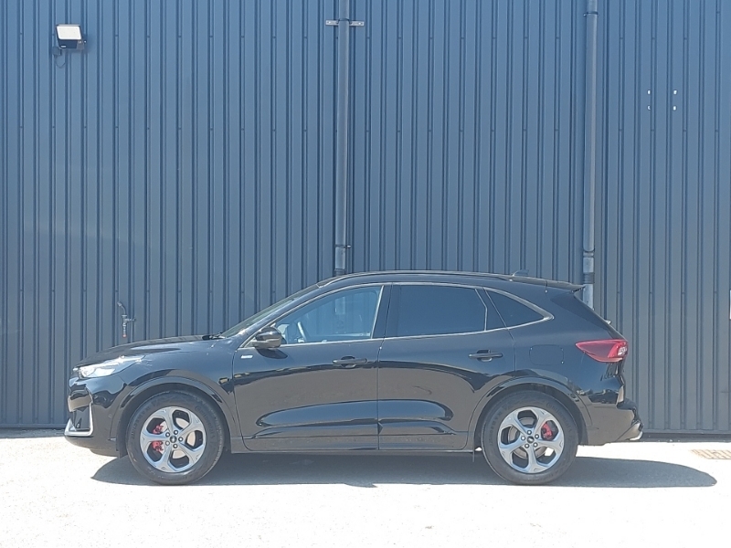 Ford Kuga 1.5 Ecoboost St-line Black #4