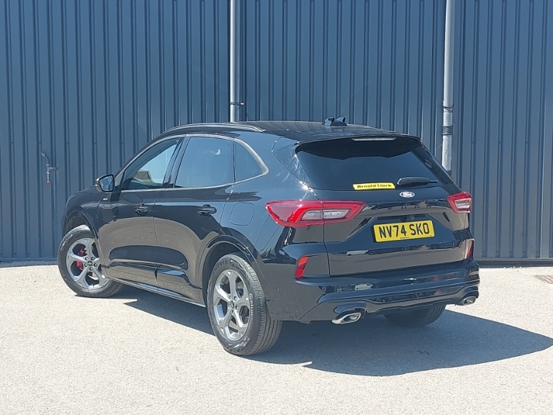 Ford Kuga 1.5 Ecoboost St-line Black #2