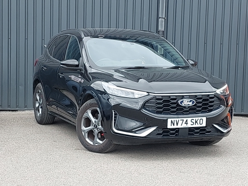 Ford Kuga 1.5 Ecoboost St-line Black
