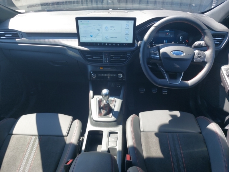 Ford Kuga 1.5 Ecoboost St-line Black #3