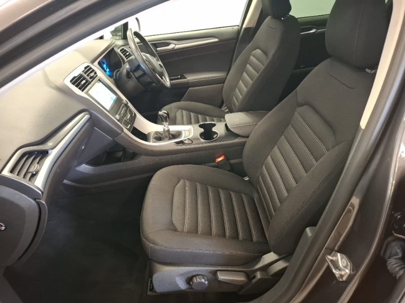 Ford Mondeo 1.5 Tdci Econetic Zetec Grey #6