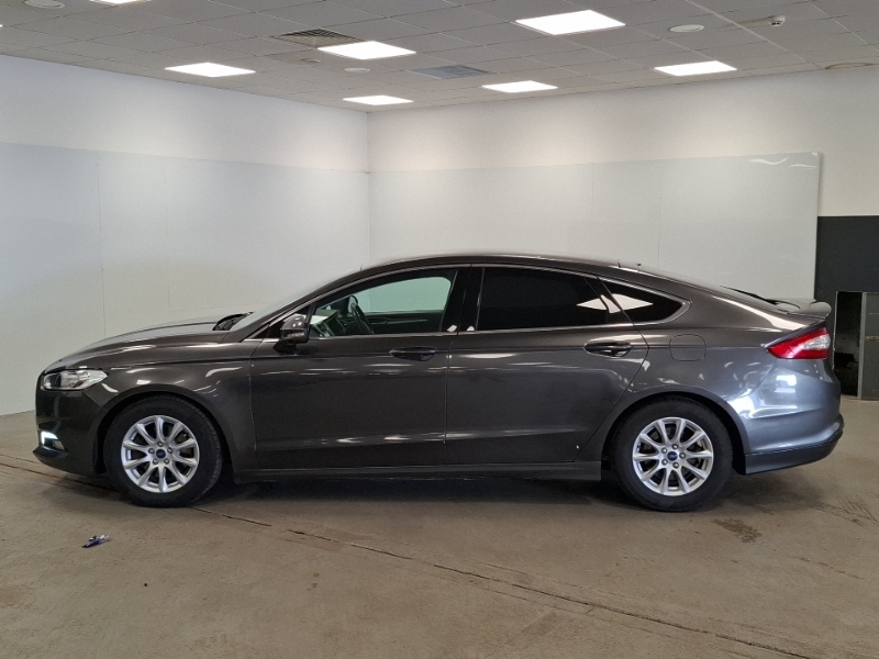 Ford Mondeo 1.5 Tdci Econetic Zetec Grey #5