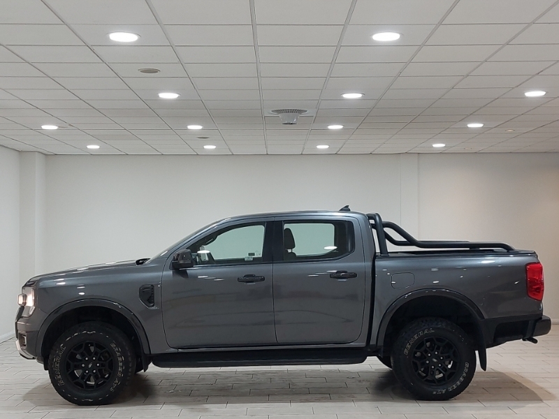 Ford Ranger Pick Up Double Cab Tremor 2.0 Ecoblue 205 MW24VUV Grey #4