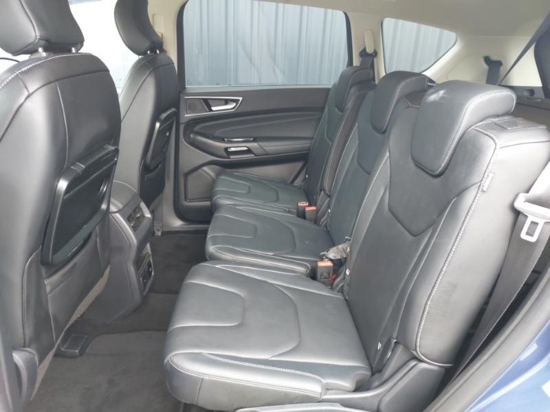 Ford S-Max 2.5 Fhev 190 Titanium Cvt Blue #6