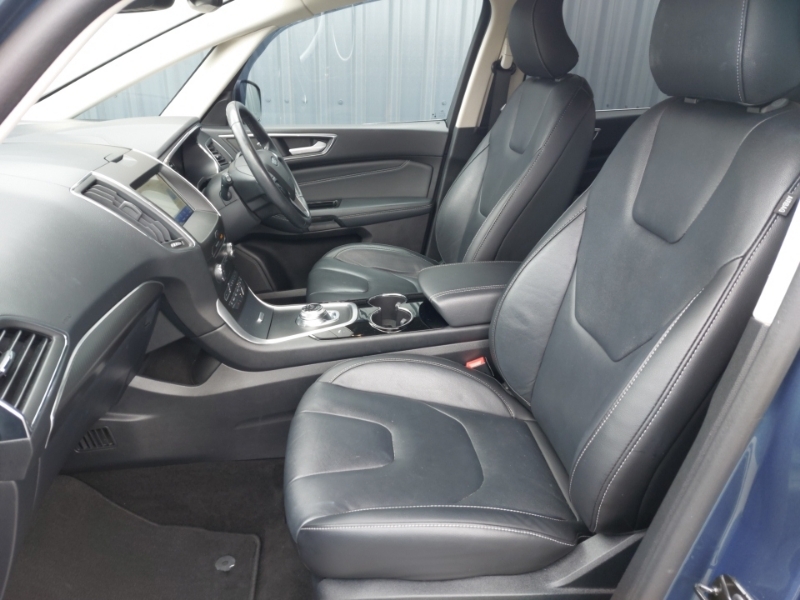Ford S-Max 2.5 Fhev 190 Titanium Cvt Blue #5