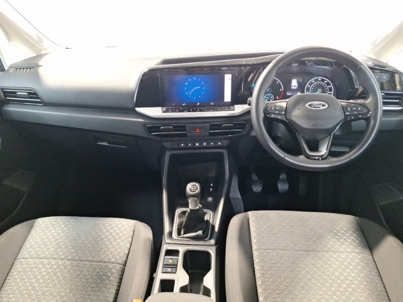 Ford Tourneo Connect 2.0 Ecoblue Titanium Silver #3
