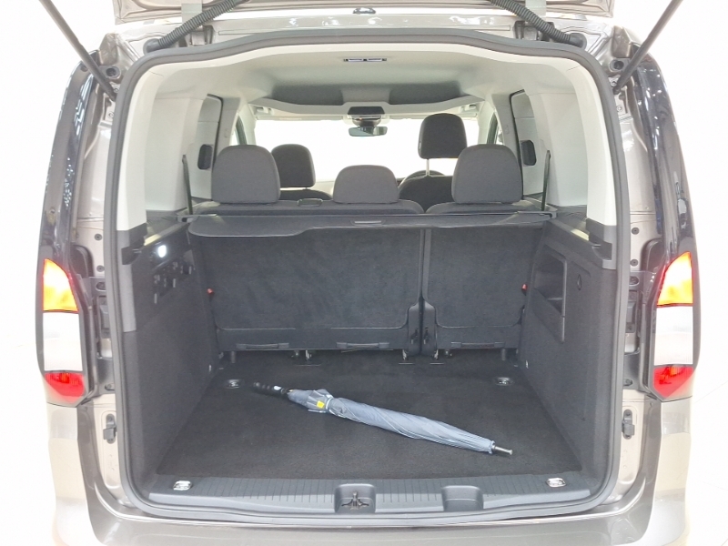 Ford Tourneo Connect Tourneo Connect Titanium Eblue Blue #18