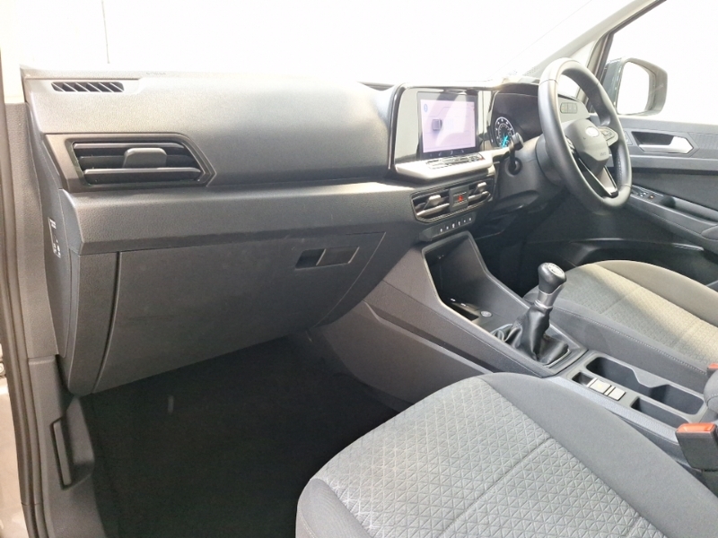 Ford Tourneo Connect 2.0 Ecoblue Titanium Silver #5