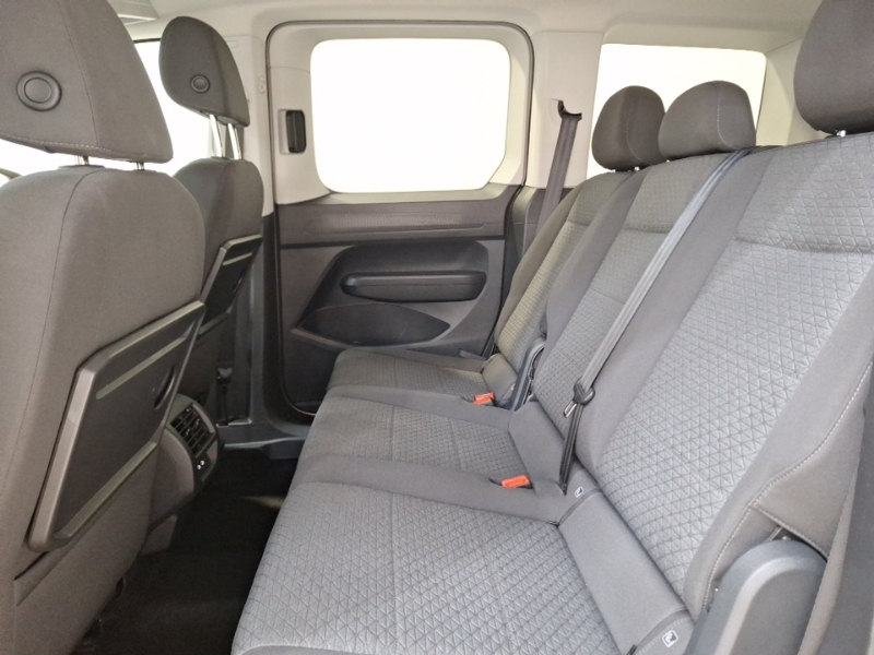 Ford Tourneo Connect 2.0 Ecoblue Titanium Silver #6