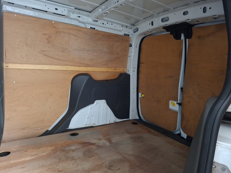 Ford Transit Connect 1.5 Ecoblue 120Ps Limited Van White #6