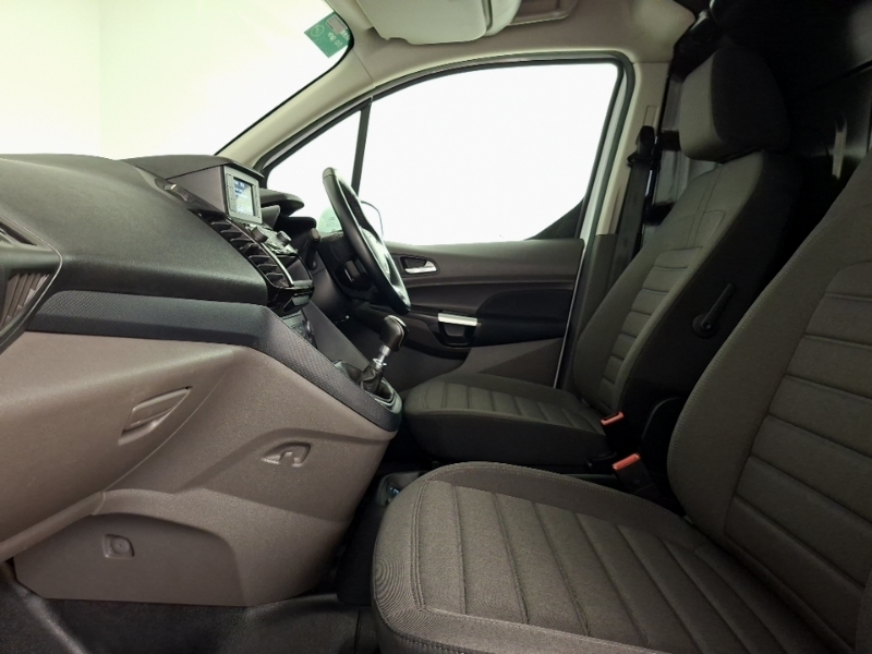 Ford Transit Connect 1.5 Ecoblue 120Ps Limited Van White #5
